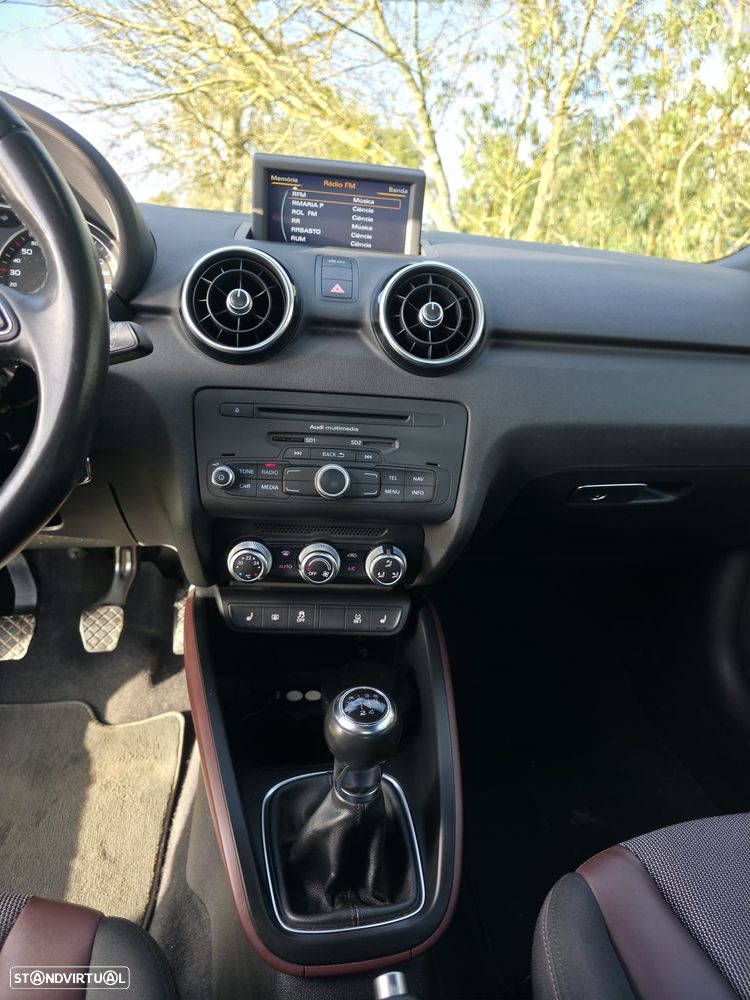 Audi A1 1.6 TDI Ambition - 25