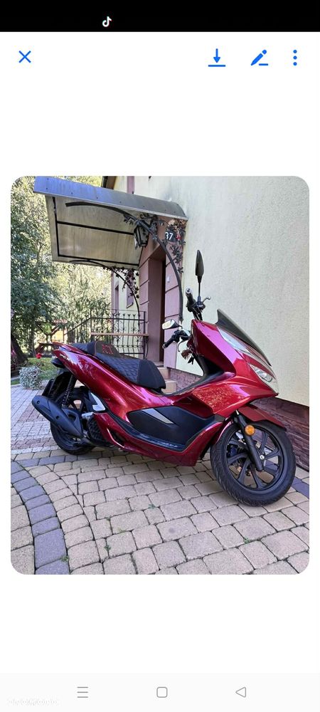 Honda PCX - 2