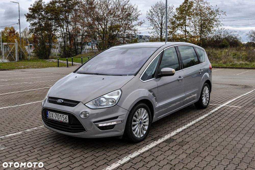 Ford S-Max