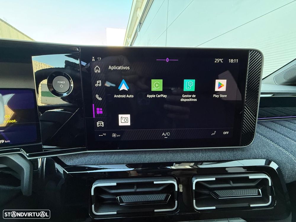 Renault 5 E-Tech 52 kWh Techno Autonomia Conforto - 19