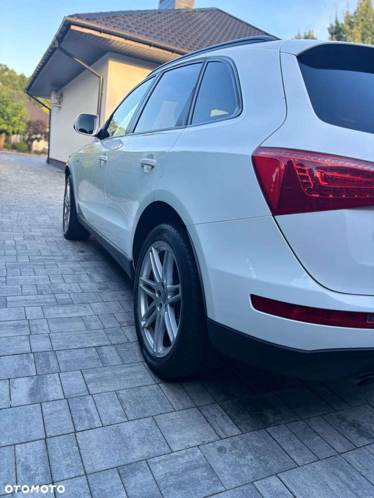 Audi Q5 2009 photo 5