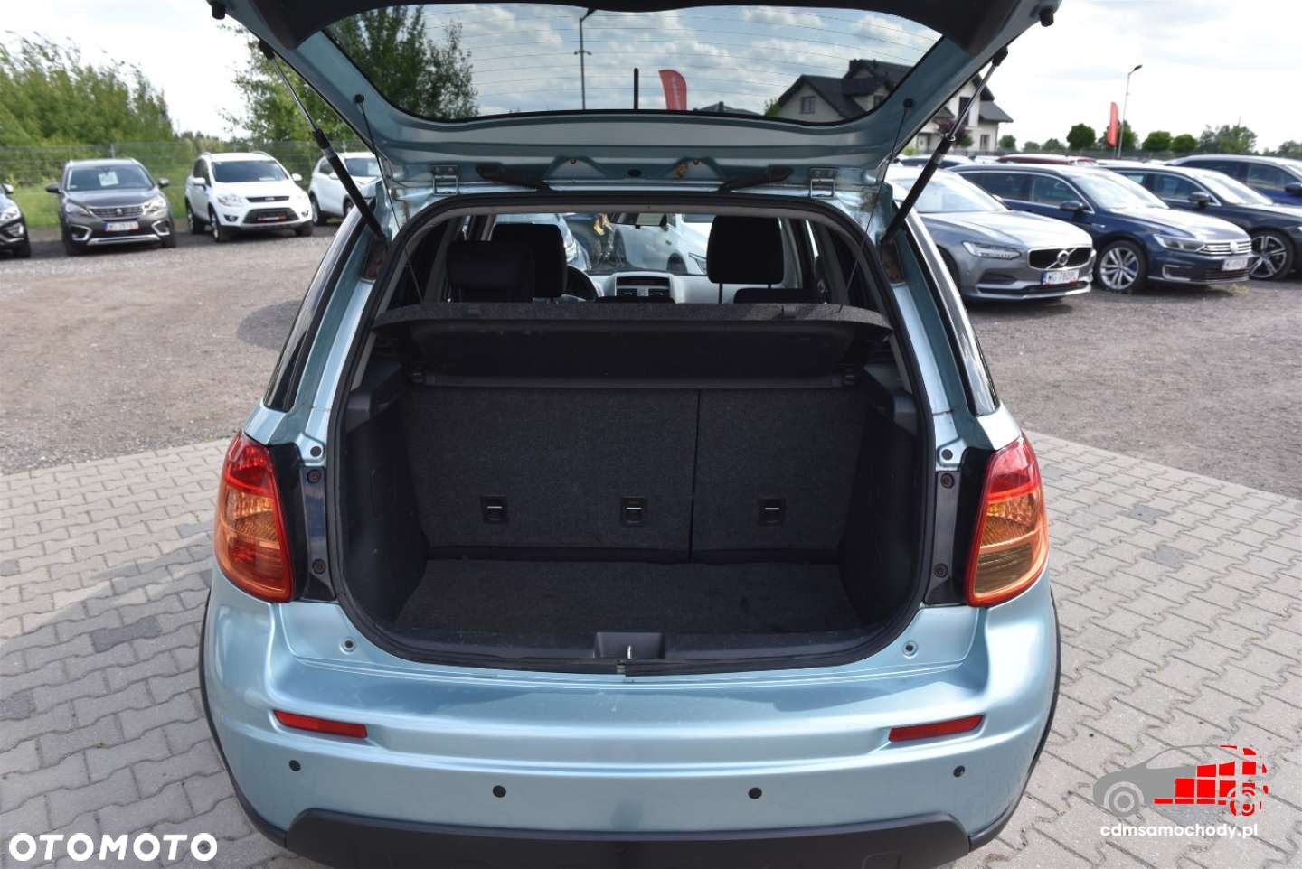 Suzuki SX4 - 15
