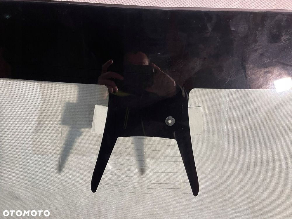 SZYBA PRZEDNIA CZOŁOWA TESLA Y SEDAN SENSOR KAMERA ACOUSTIC 2021- - 2