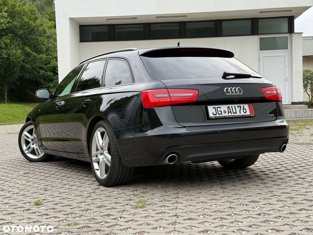 Audi A6 Avant 3.0 TDI DPF quattro S tronic sport selection - 9