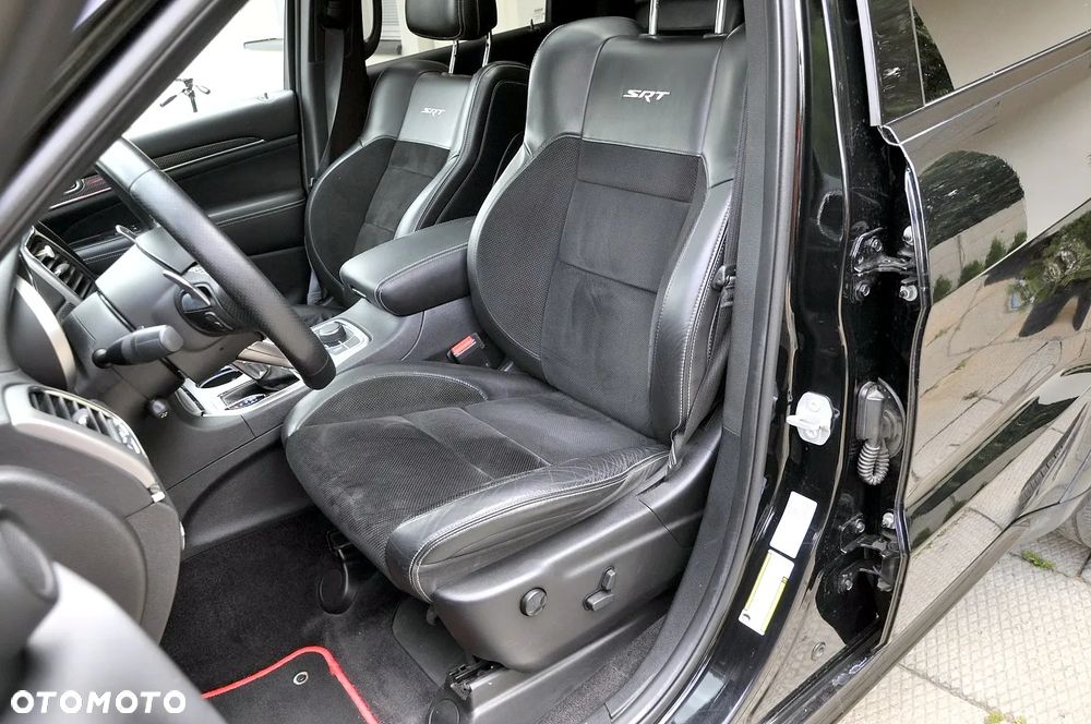 Jeep Grand Cherokee 6.4 V8 Hemi 4WD Automatik SRT - 9