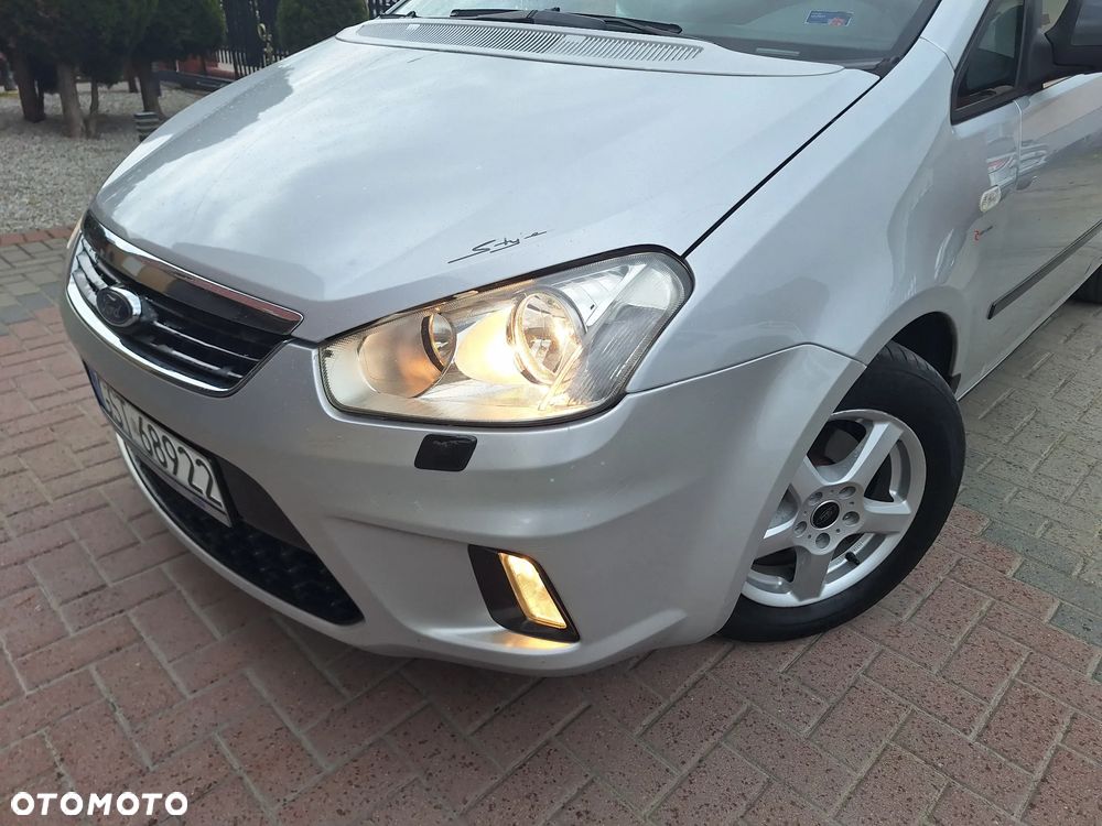 Ford C-MAX 1.6 TDCi Ambiente - 2