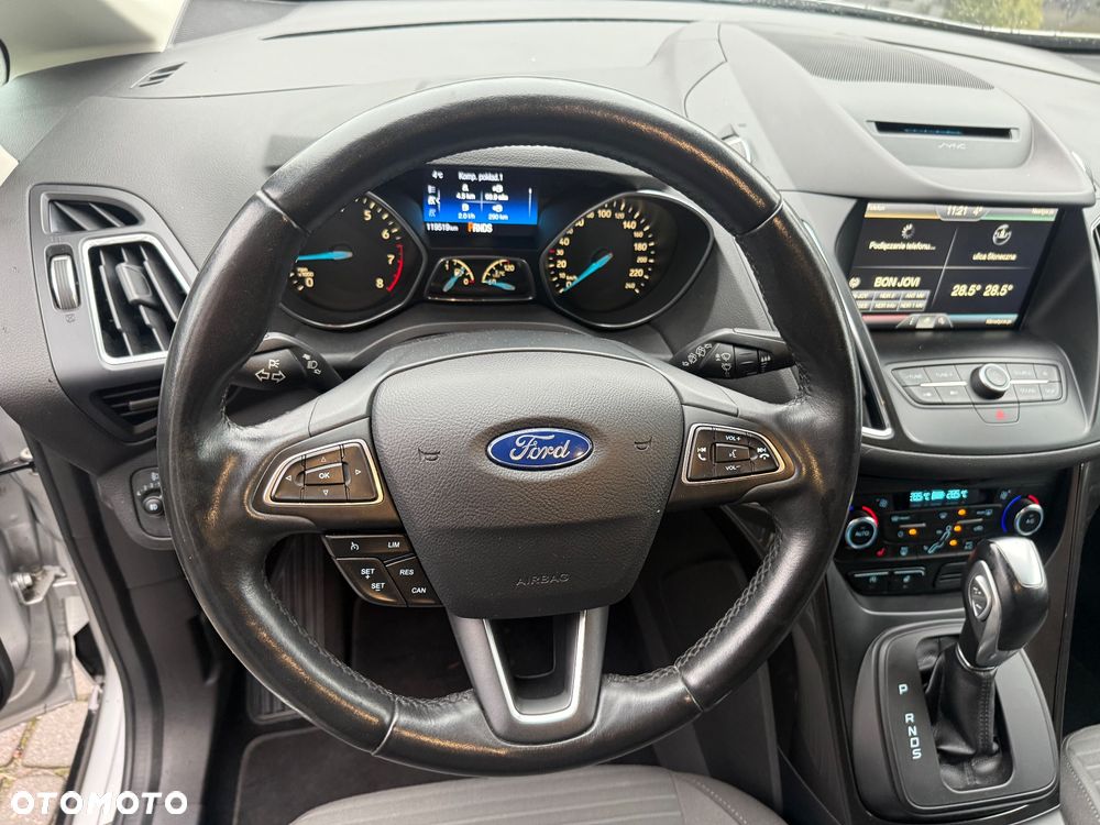 Ford C-MAX 1.5 EcoBoost Start-Stop-System Business Edition - 18