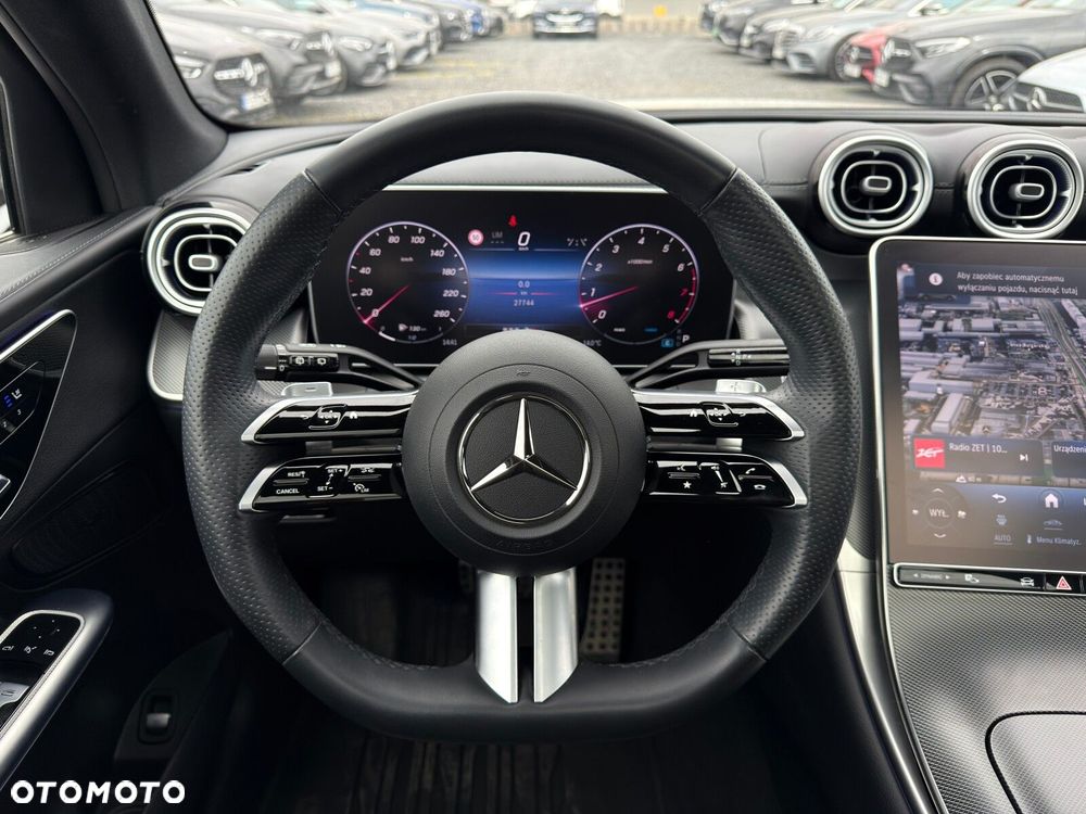 Mercedes-Benz GLC 200 mHEV 4-Matic AMG Line - 20