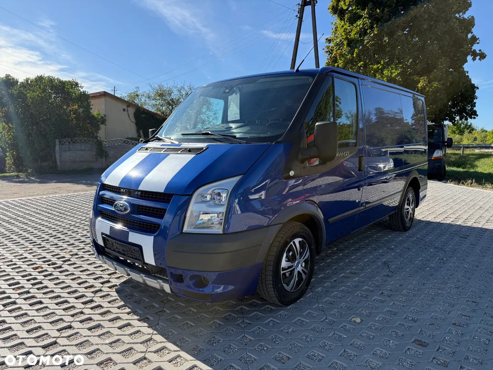 Ford Transit Sport 3 Osoby Klimatyzacja Tempomat Gwarancja - 16
