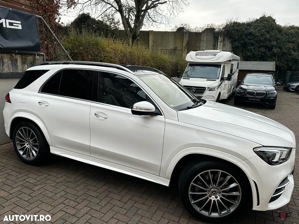 Mercedes-Benz GLE 450 4Matic 9G-TRONIC AMG Line - 37
