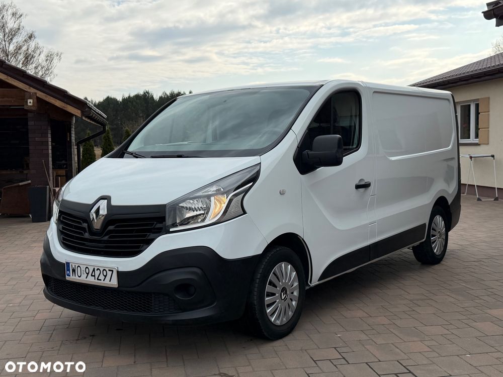 Renault Trafic - 1