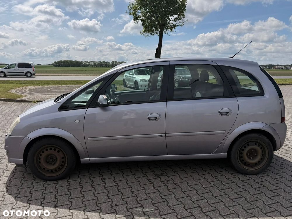 Opel Meriva 1.8 Cosmo - 5