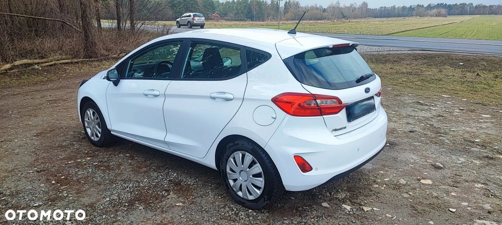 Ford Fiesta 1.0 EcoBoost Start-Stop Celebration - 6