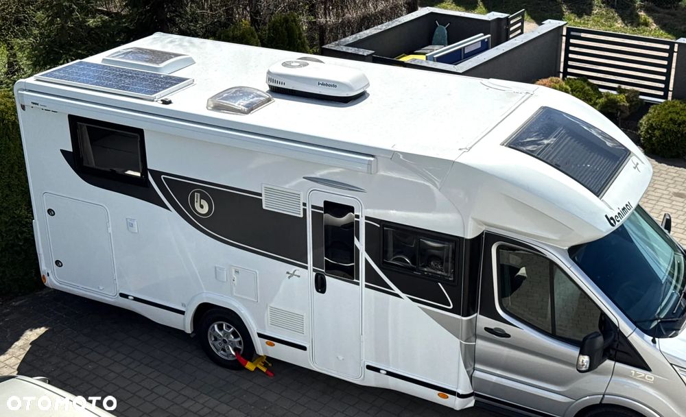 Benimar Tessoro 468 northautokapp 2023 Automat 170KM FV23% z PL zimowy MAX wyp - 39