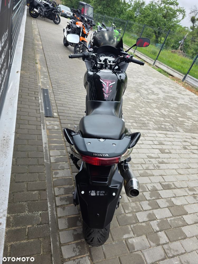 Honda CBF - 18