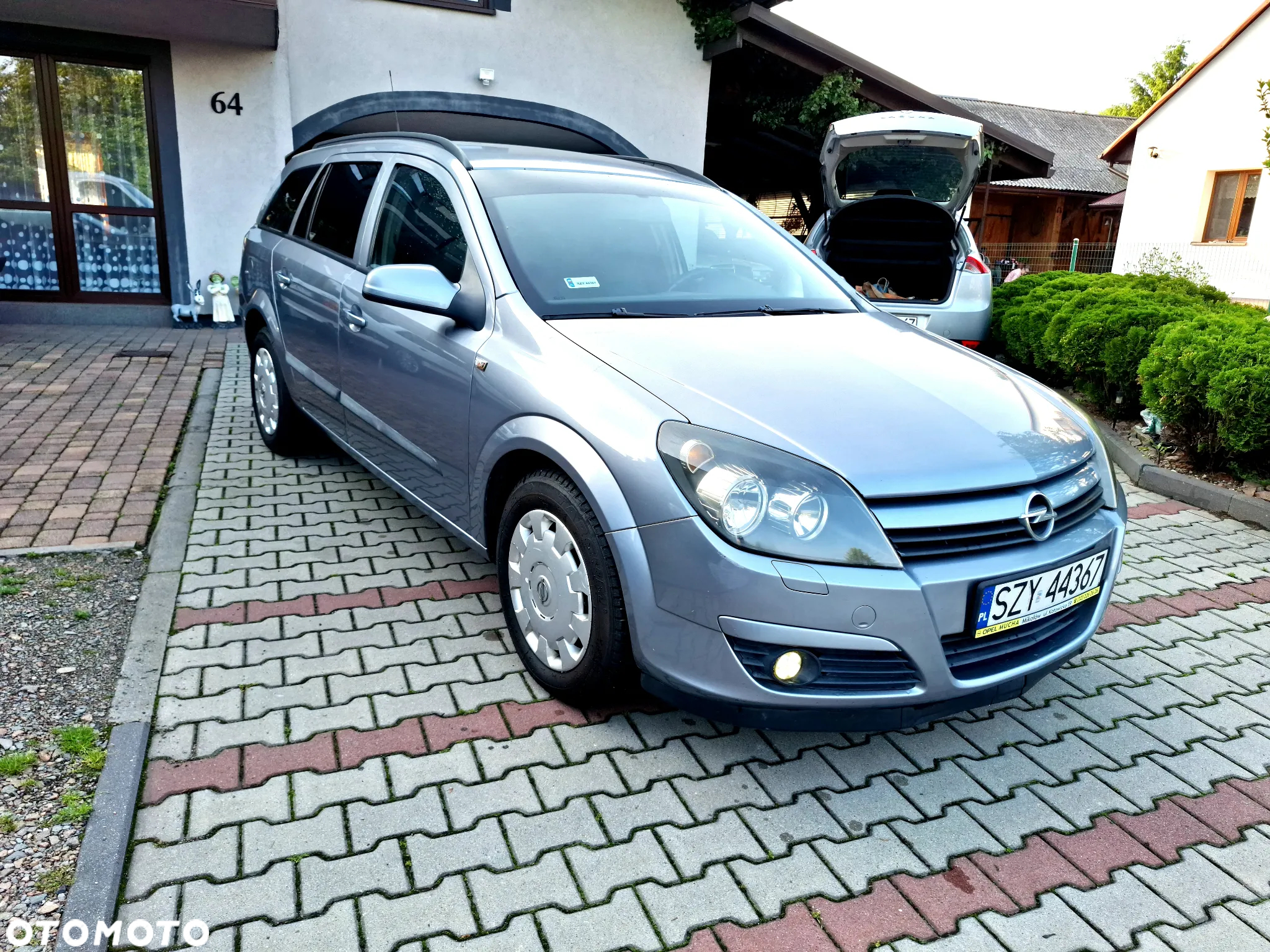 Opel Astra - 11