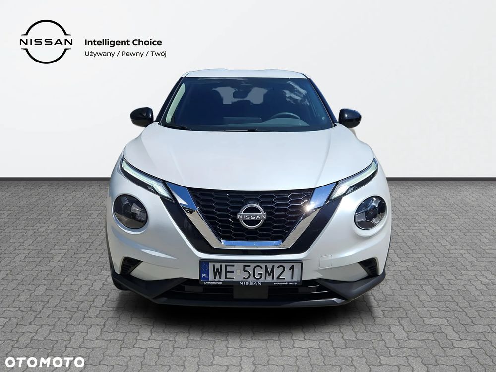 Nissan Juke 1.0 DIG-T Acenta DCT - 8