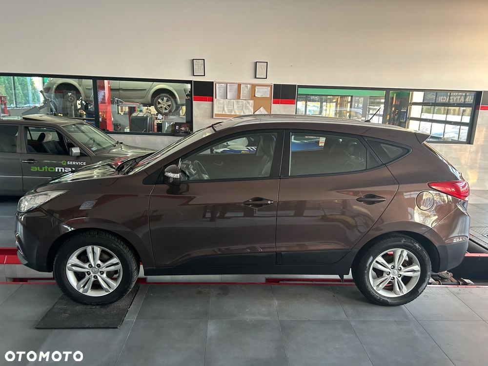 Hyundai ix35 1.7 CRDi 2WD 5 Star Edition - 4
