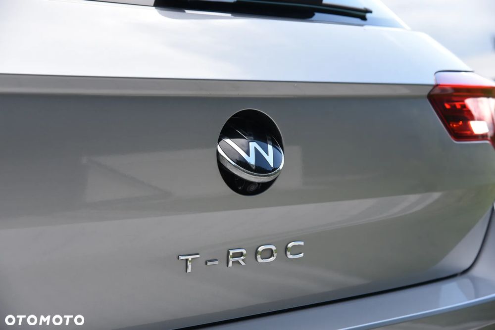 Volkswagen T-Roc 1.5 TSI Style DSG - 27