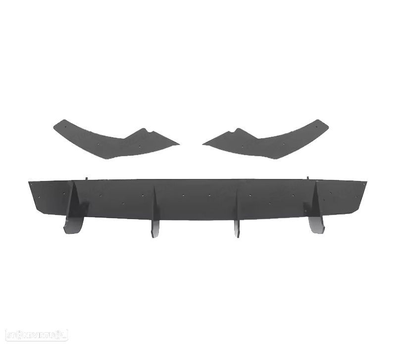 ACESSORIO DIFUSOR VOLKSWAGEN VW GOLF 8 20- - 2