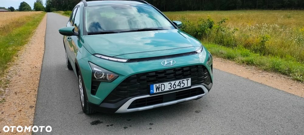 Hyundai Bayon 1.0 T-GDI Smart - 14