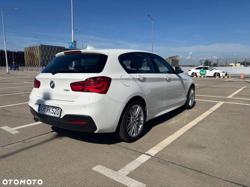 BMW Seria 1 118i M Sport - 6