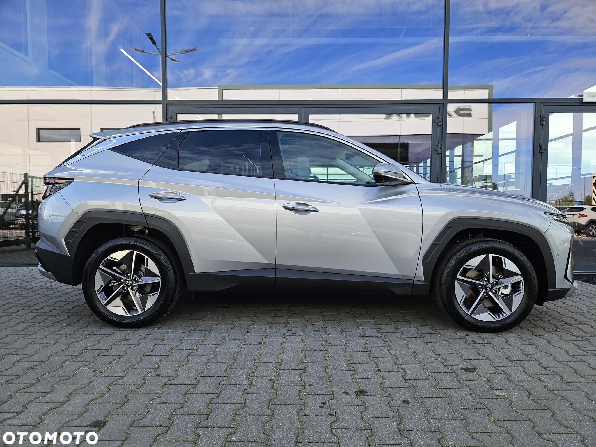 Hyundai Tucson 1.6 T-GDi HEV Executive 2WD - 5