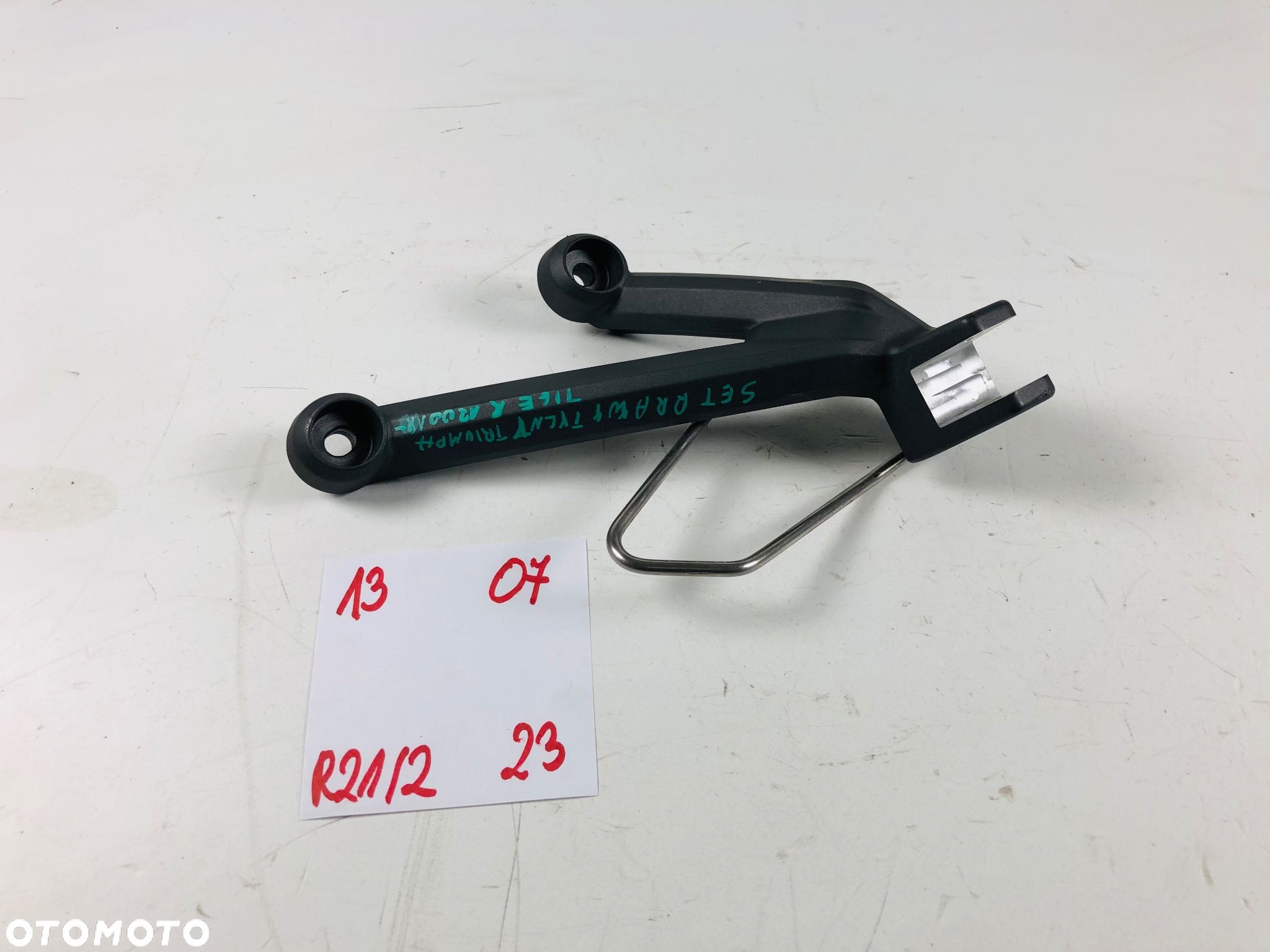 Triumph Tiger 1200 18- set tylny prawy - 1