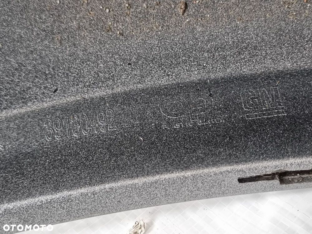 OPEL ASTRA K V LIFT ZDERZAK PDC PRZÓD PRZEDNI 39130492 - 16