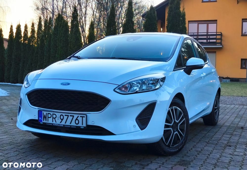 Ford Fiesta 1.5 TDCi S&S TREND - 2
