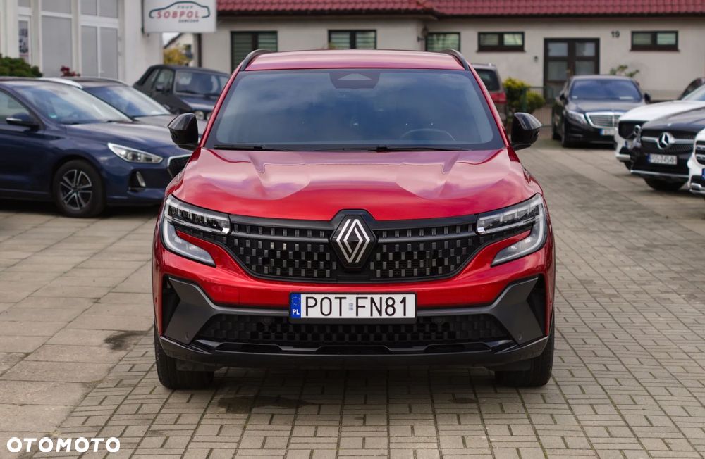 Renault Espace E-TECH Full Hybrid 200 Esprit Alpine 5-Sitzer - 3