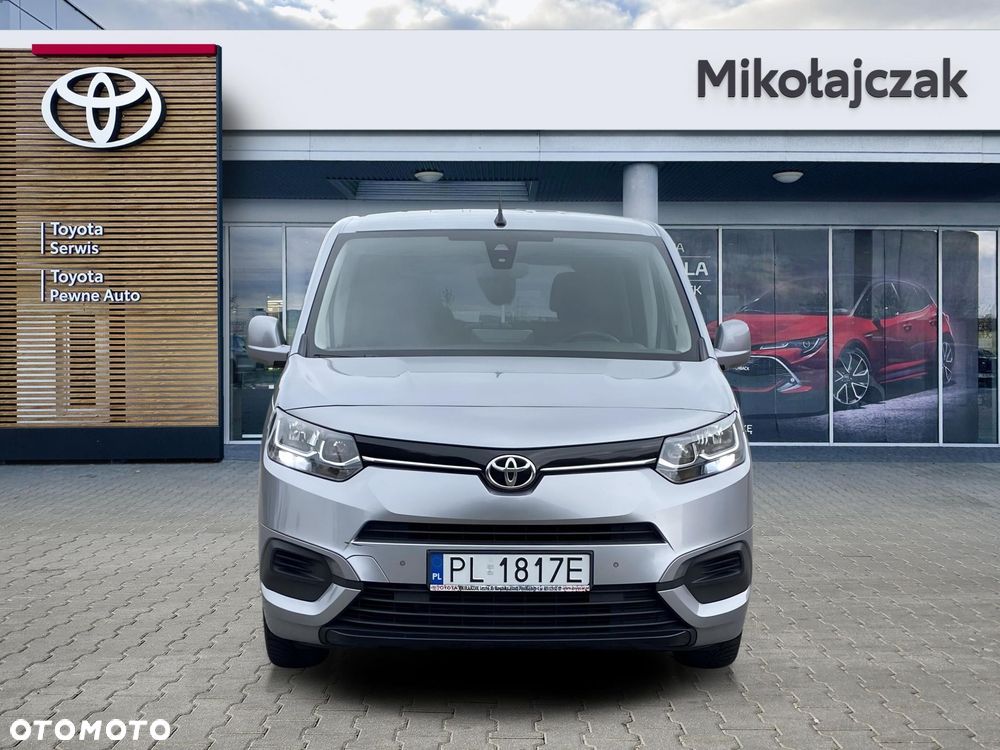 Toyota Proace City Verso 1.5 D-4D Business - 7