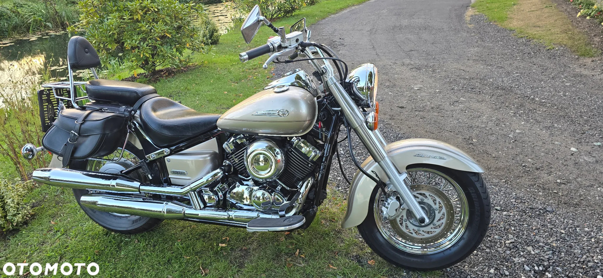 Yamaha Drag Star - 8