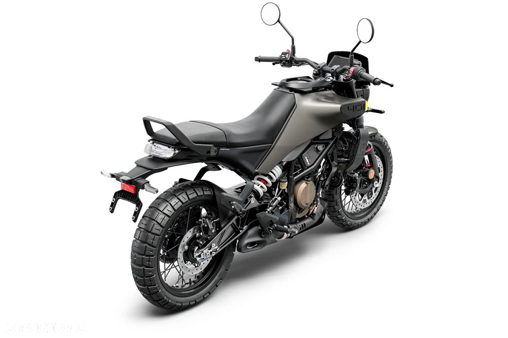 Husqvarna Svartpilen - 3