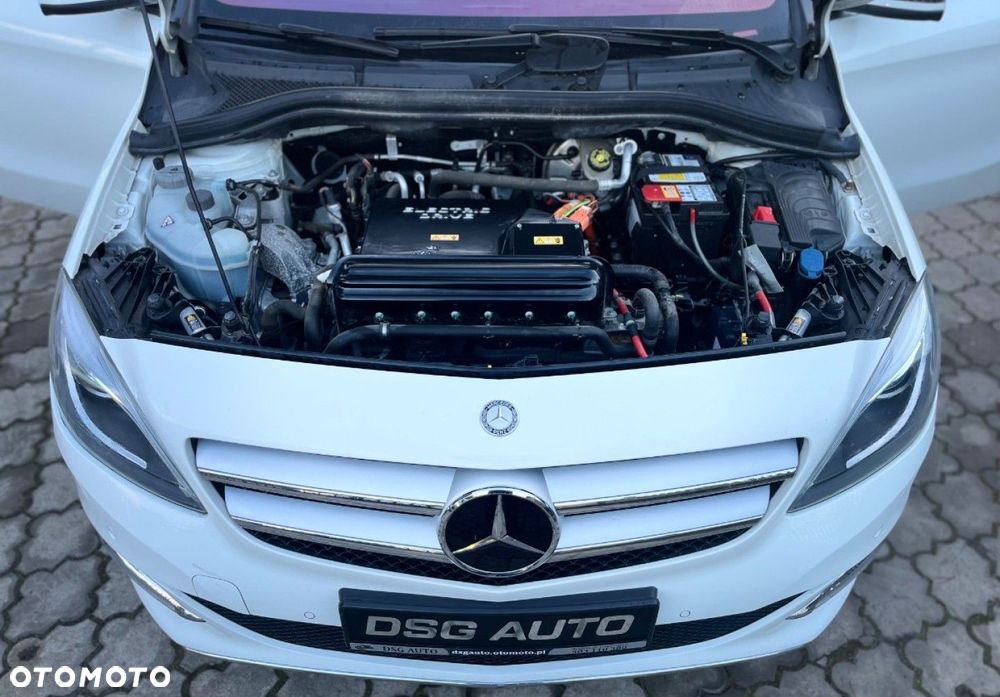 Mercedes-Benz Klasa B - 10