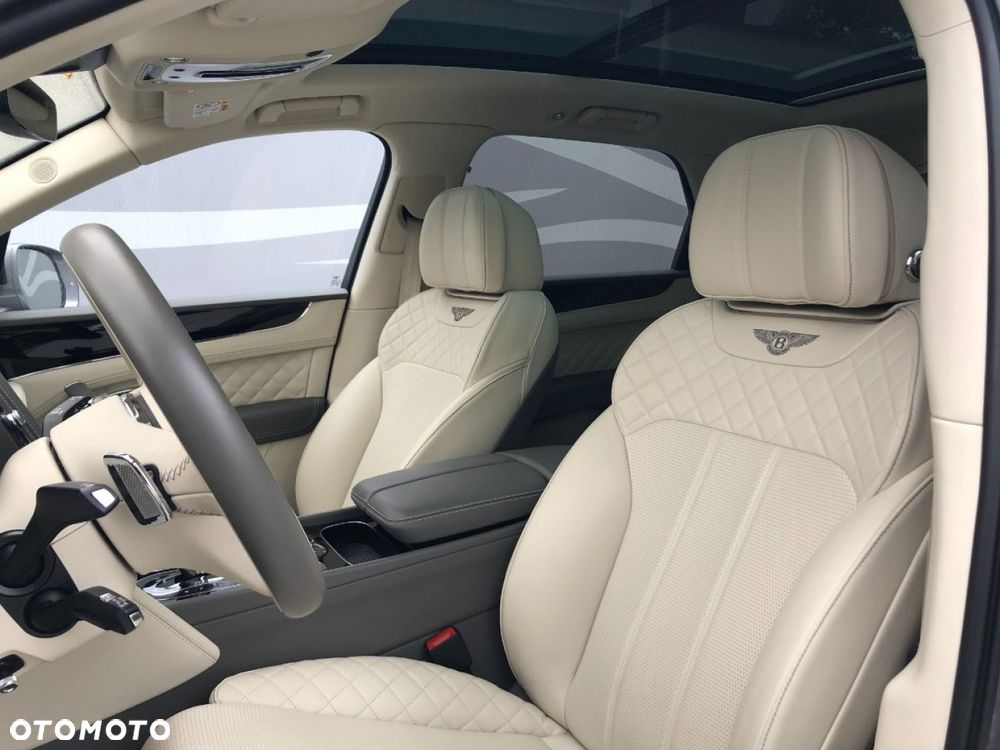 Bentley Bentayga - 6