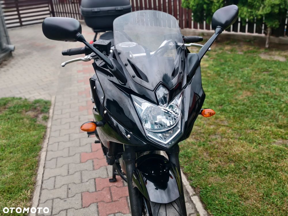 Yamaha XJ - 14