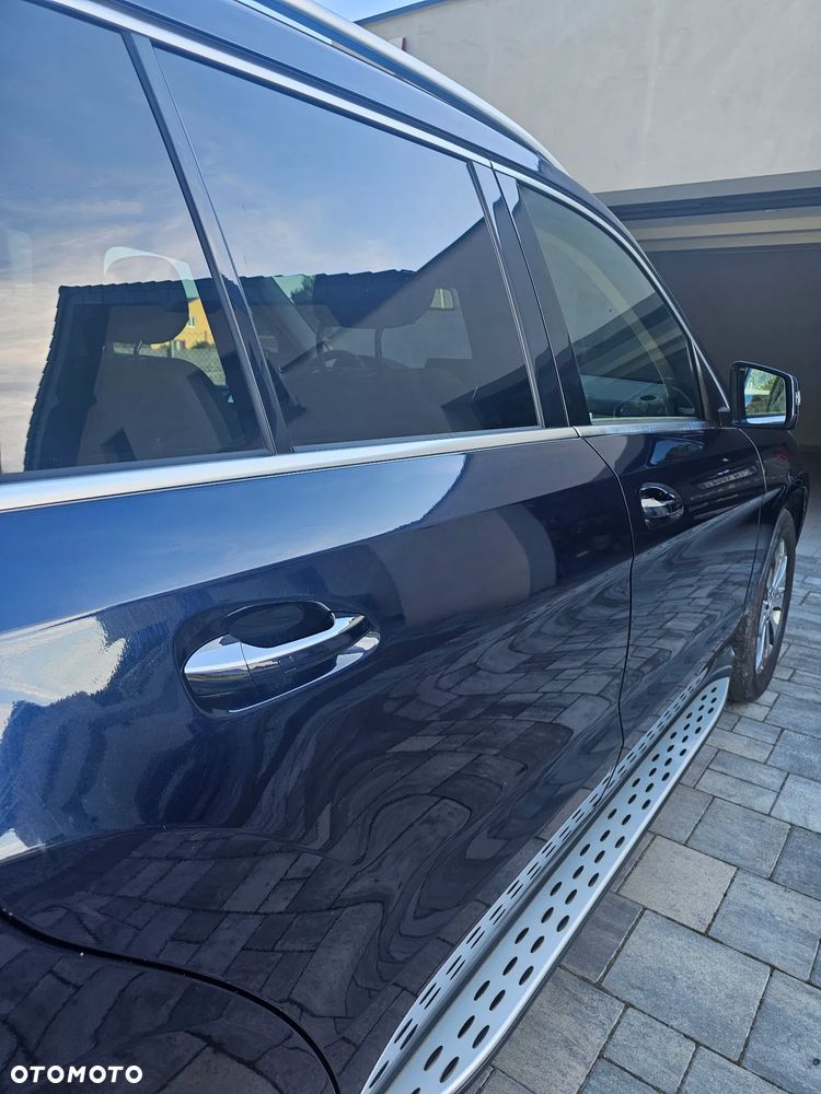 Mercedes-Benz GLS 450 4Matic 9G-TRONIC - 12
