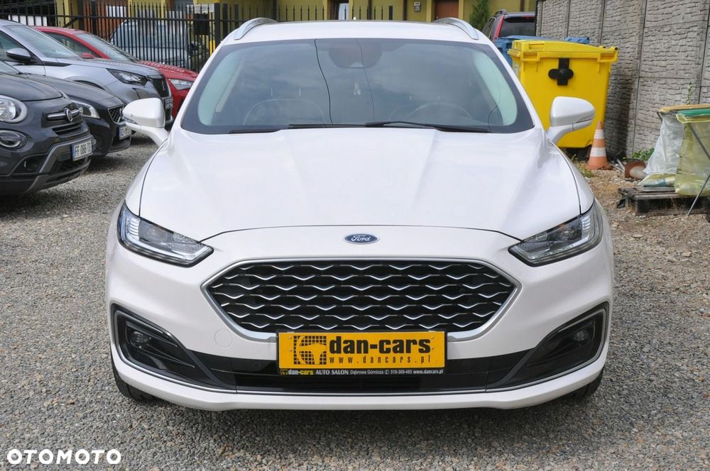 Ford Mondeo - 8