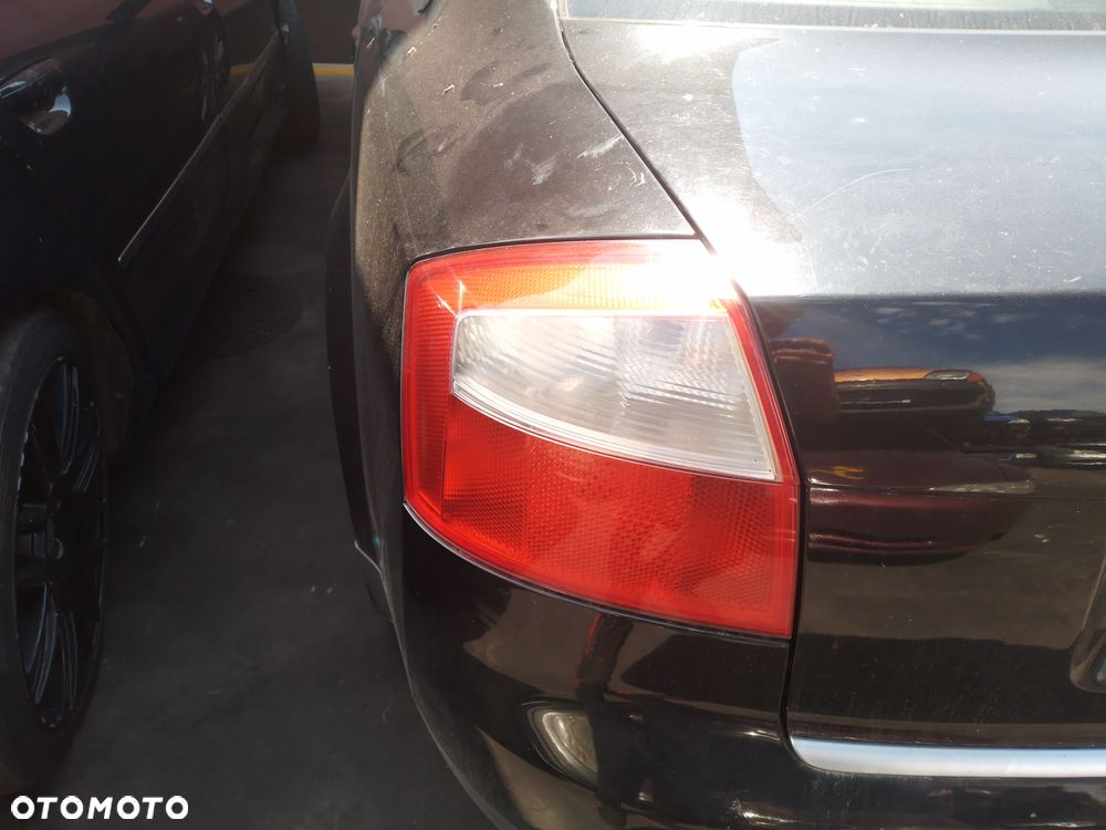 AUDI A4 B6 1.6 ALZ  LY9B   OSŁONA PRZECIWSŁONECZNA - 19