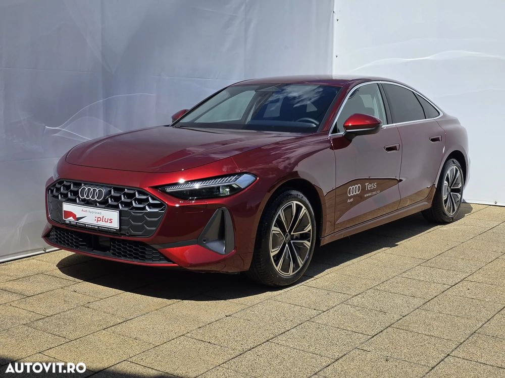 Audi A5 Limuzina - 3