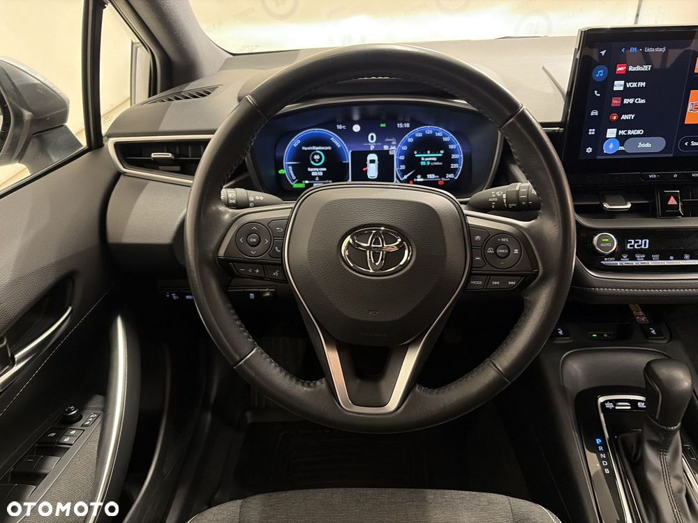 Toyota Corolla 1.8 Hybrid Comfort - 12