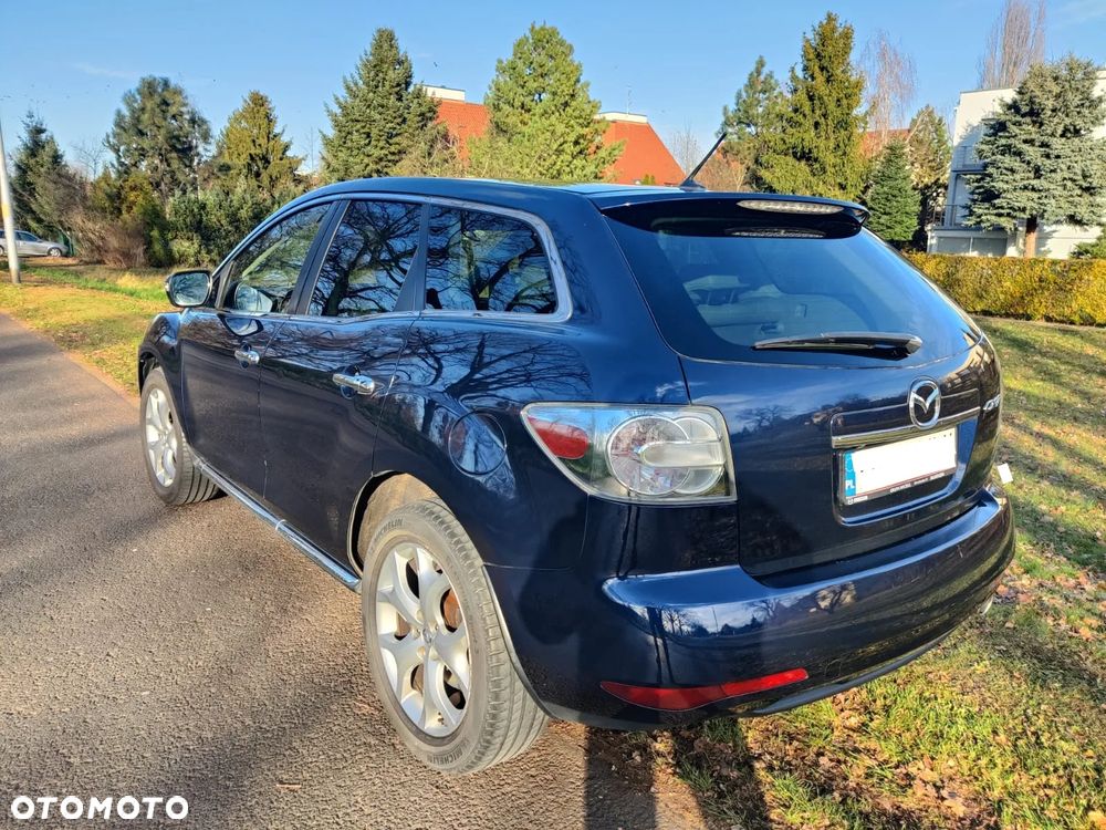 Mazda CX-7 2.2 CD Exclusive + - 3