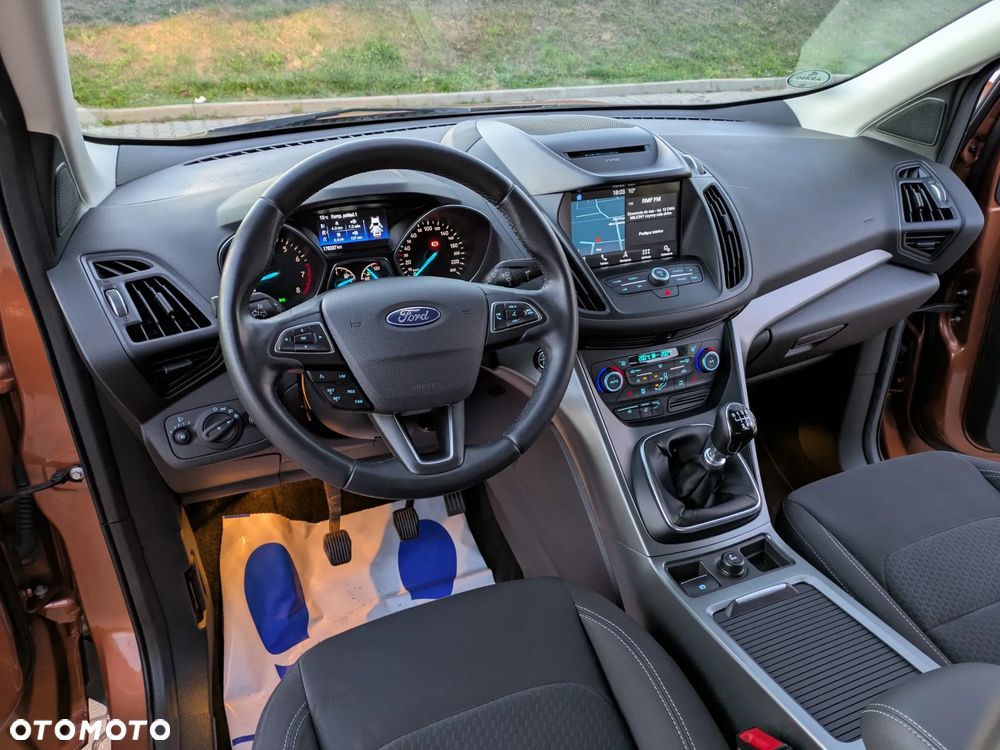 Ford Kuga 1.5 EcoBoost 2x4 SYNC - 32