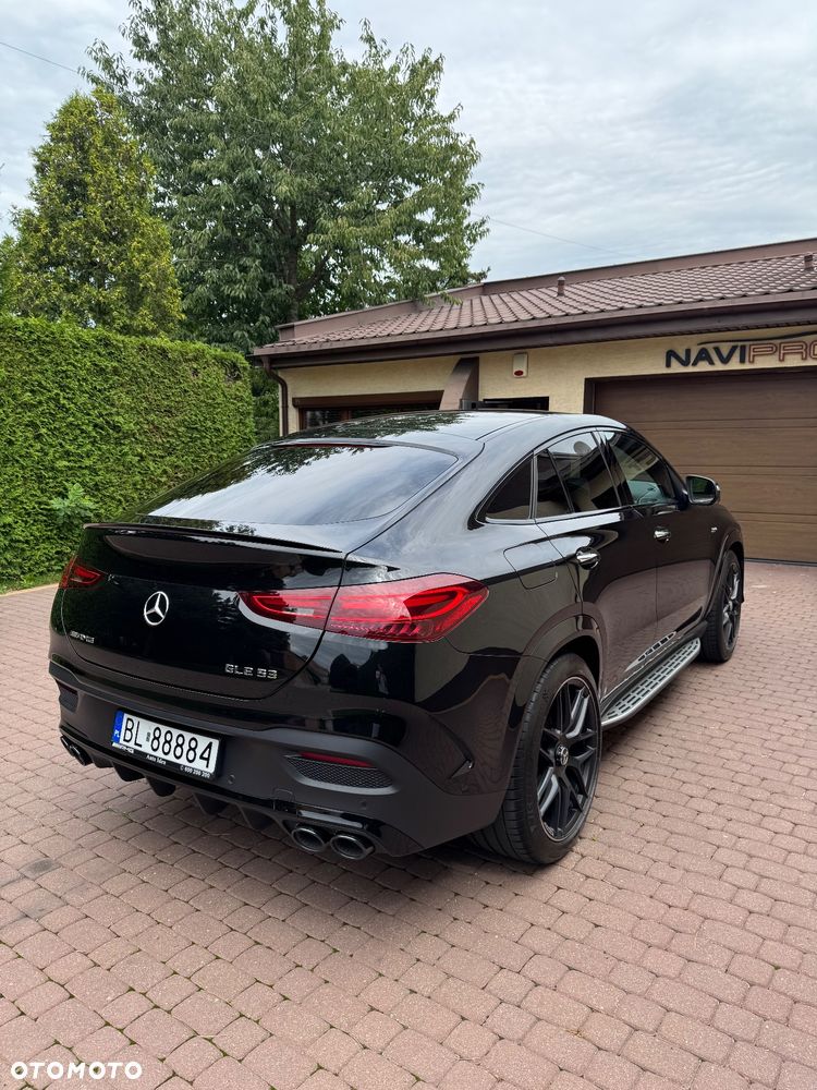 Mercedes-Benz GLE AMG 53 4-Matic Ultimate - 5