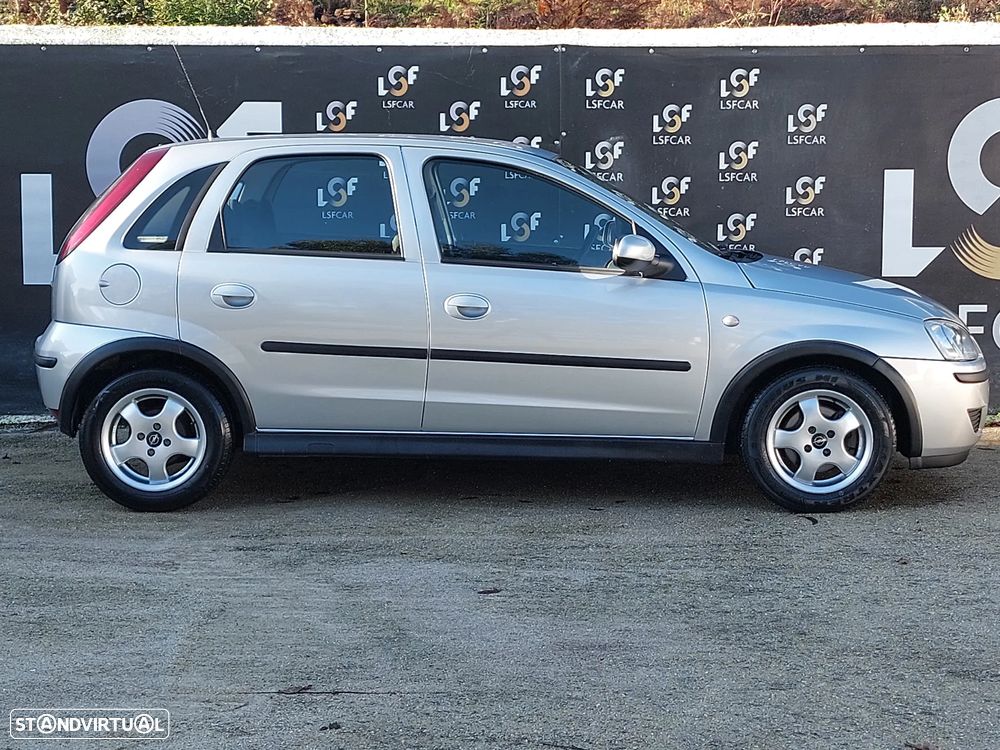 Opel Corsa 1.3 CDTi N-Joy - 8