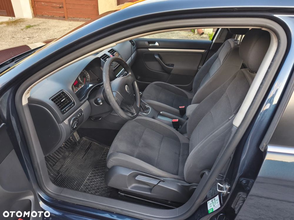 Volkswagen Jetta 1.9 TDI Comfortline - 13