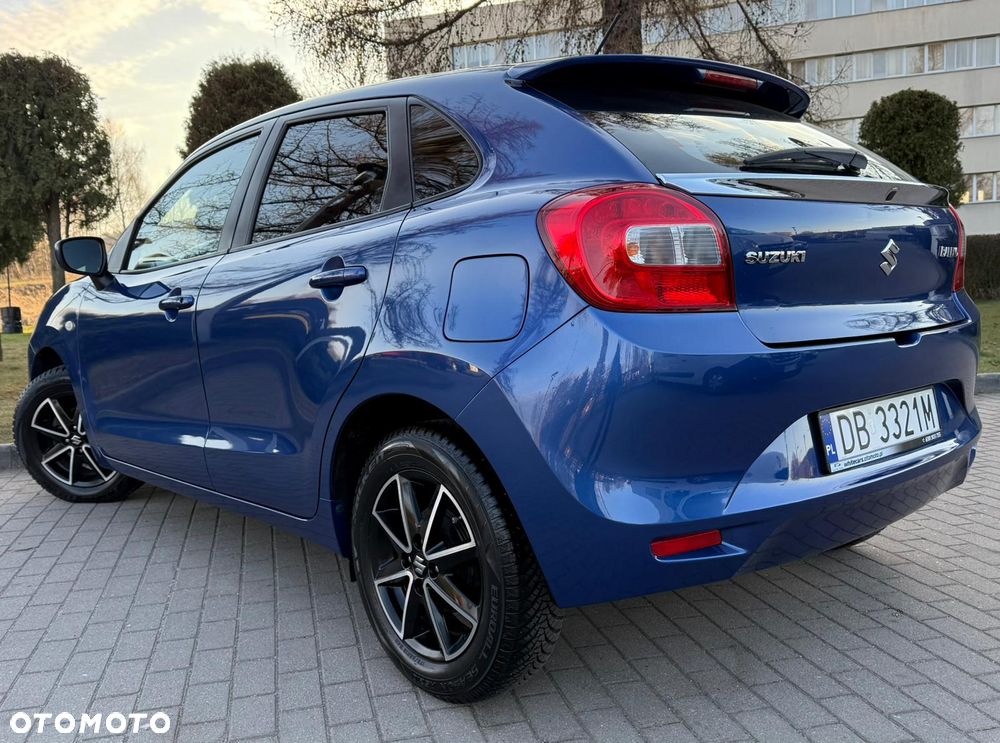 Suzuki Baleno 1.2 Dualjet Club - 20