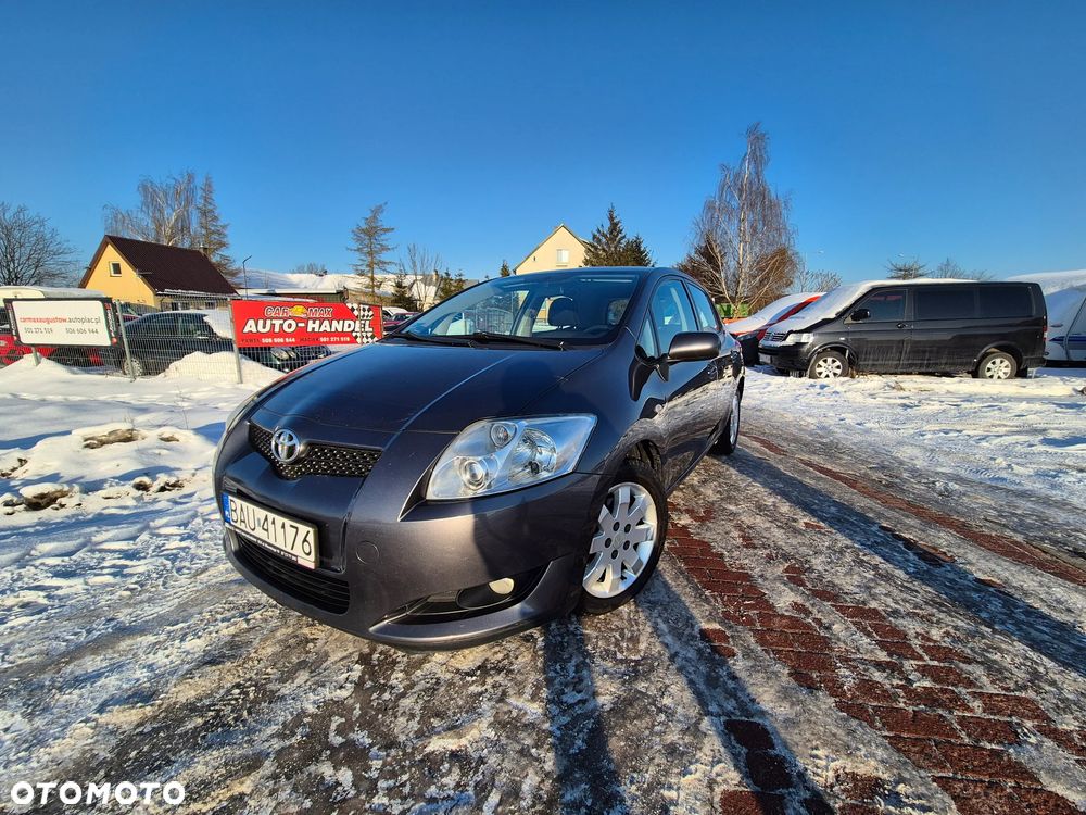 Toyota Auris 2.0 D-4D Sol - 26