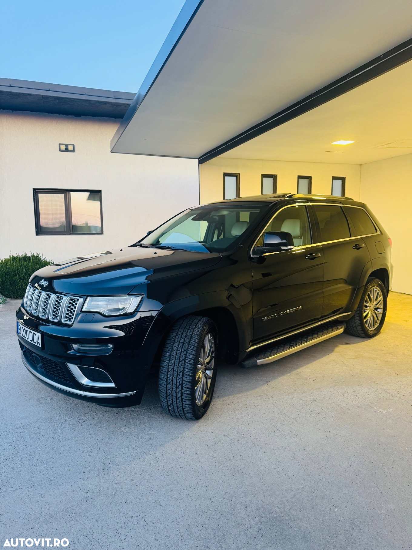 Jeep Grand Cherokee 3.0 TD AT Summit - 11